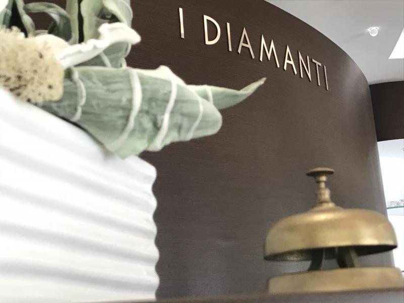 Hotel Mansarda Diamanti - Siroli Collection 3*