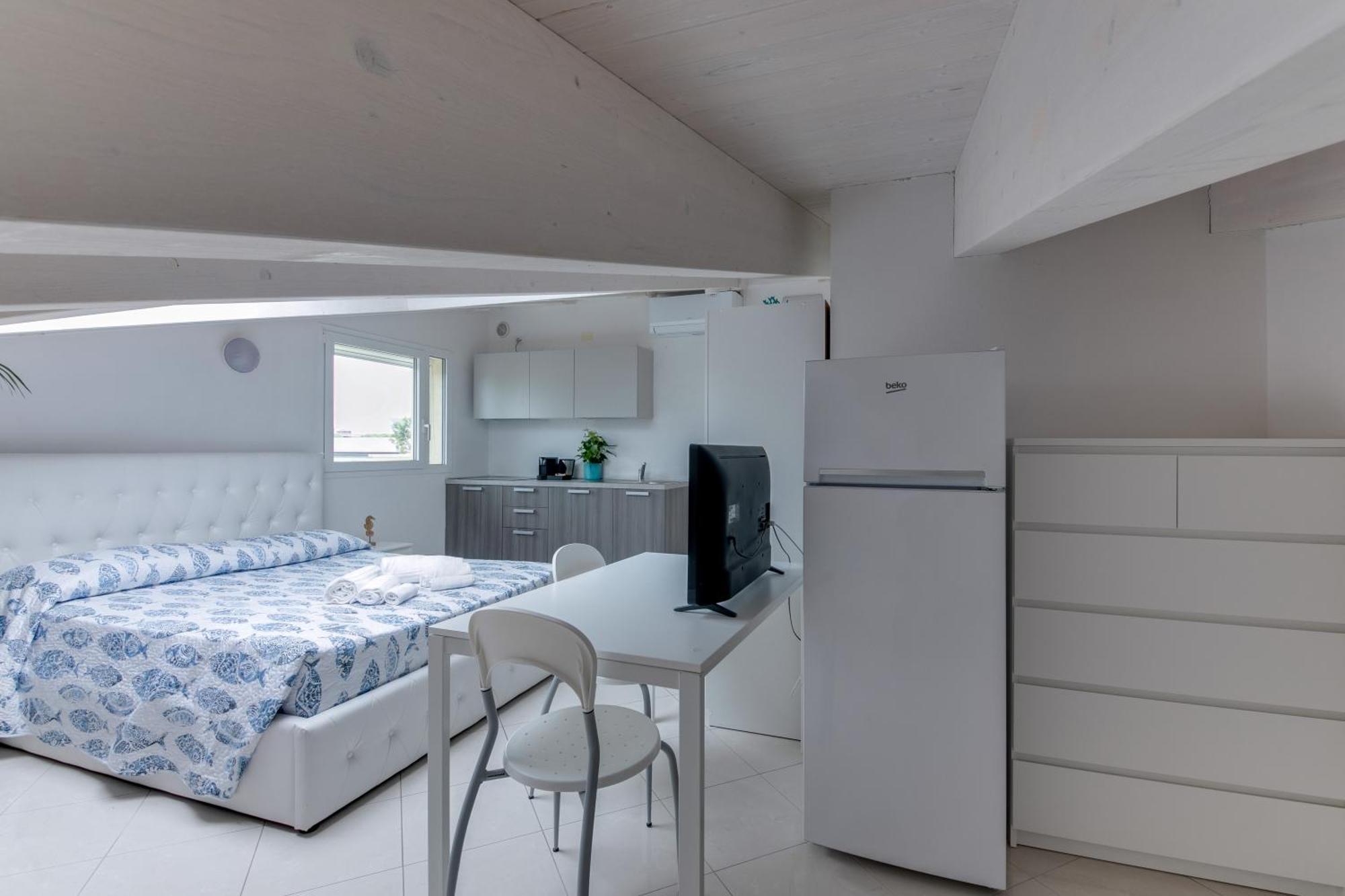 Hotel Mansarda Diamanti - Siroli Collection 3*