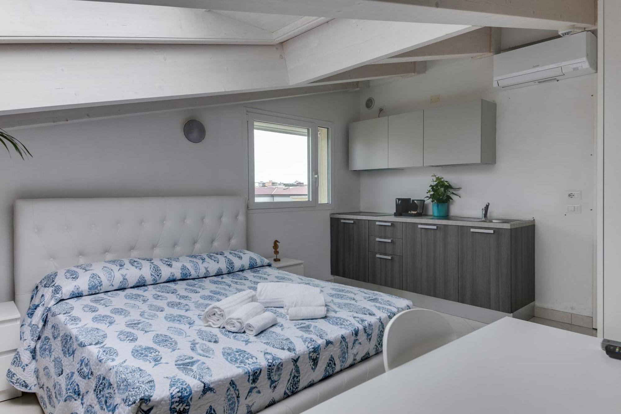 Hotel Mansarda Diamanti - Siroli Collection Cervia