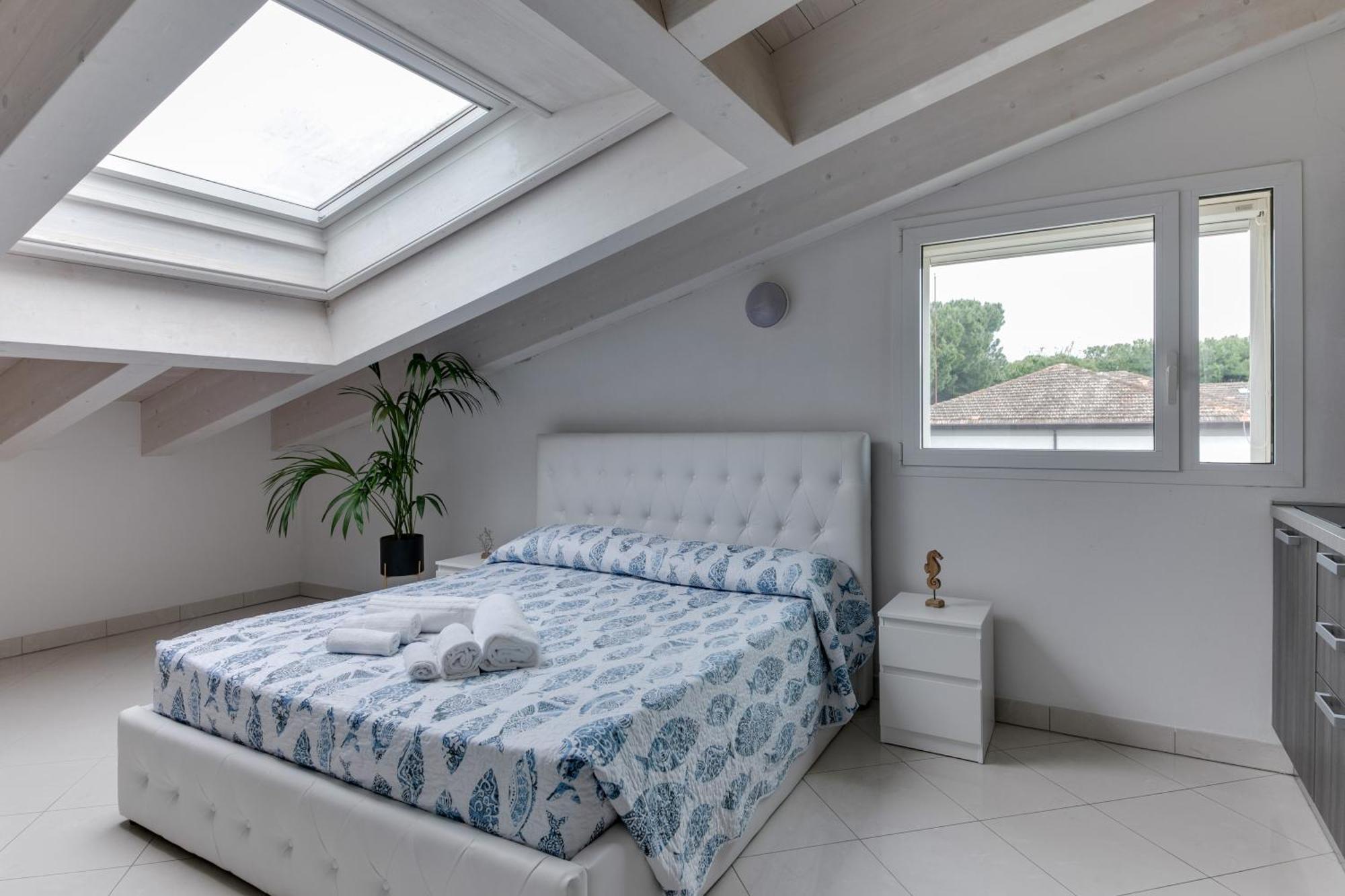 Mansarda Diamanti - Siroli Collection 3* Cervia