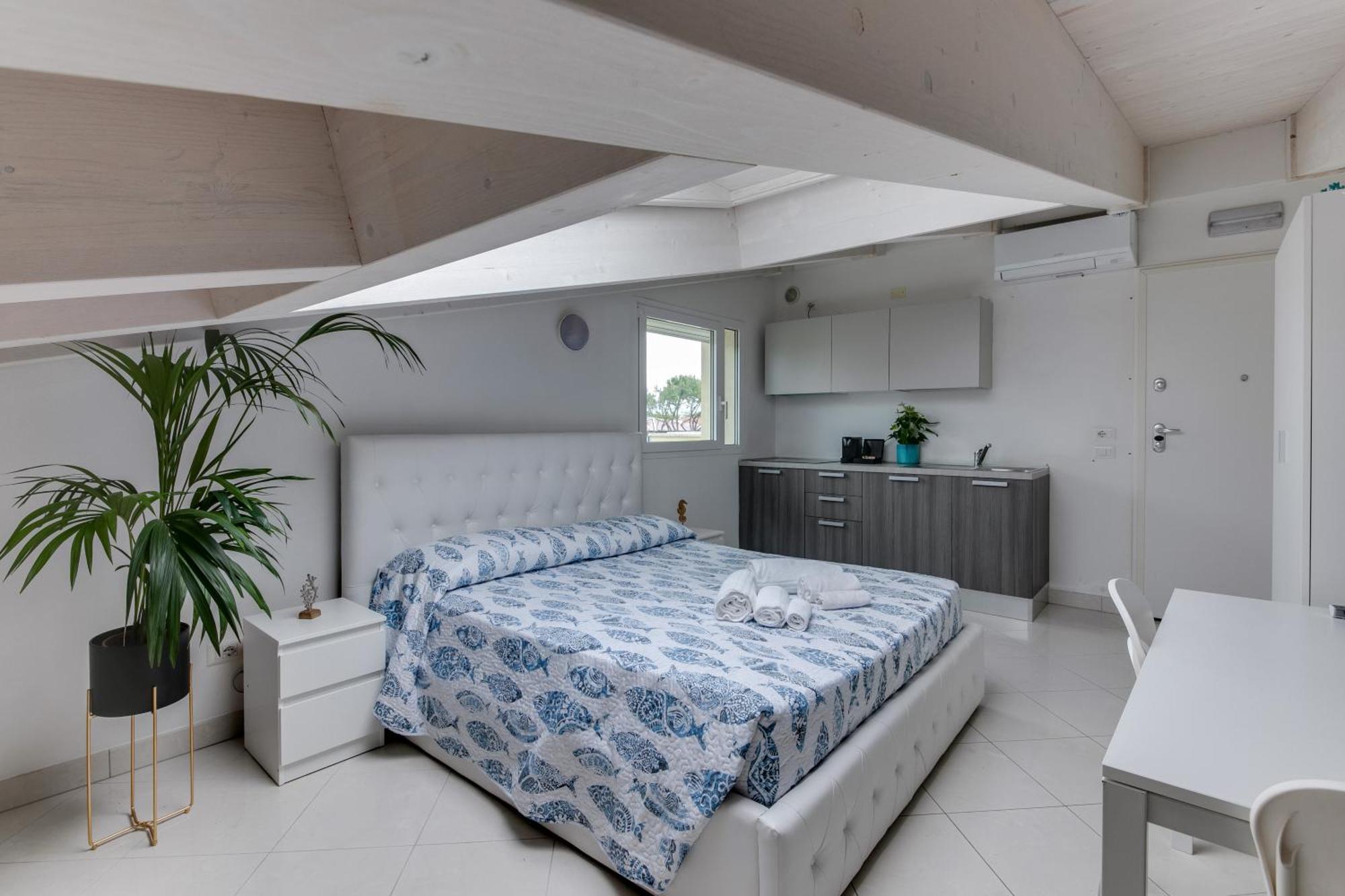Mansarda Diamanti - Siroli Collection Hotel 3*